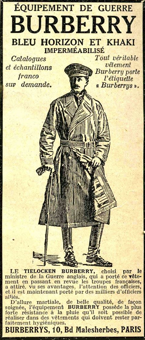 burberry clothing wiki